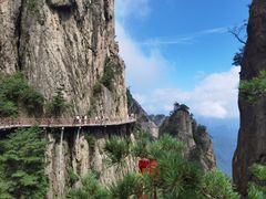 -老君山风景名胜区