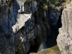 -百里山水画廊乌龙峡谷