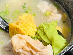 -地二手作鱼汤馄饨(上街里店)