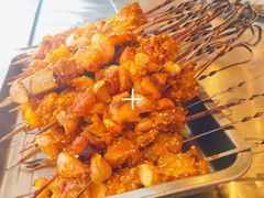 -新疆阿卜杜拉烧烤餐厅(四方坪店)