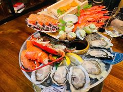 -Osteria Garden 生蚝花园餐厅(原进贤路店)