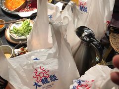 打包-大龙燚火锅(五一广场店)