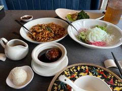 -羲和雅苑•北京烤鸭(平安国际金融中心店)