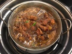 -乡村驴肉馆羊蝎子