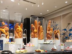 -北京希尔顿逸林酒店-逸轩西餐厅-自助餐厅