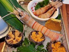 -Mr.Fish鱼鲜生海鲜放题(高德置地冬广场店)