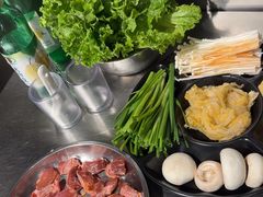 -英雄故事地摊烤肉(马驹桥店)