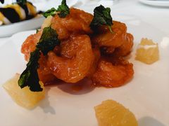 -郑州绿地JW万豪酒店-中餐厅