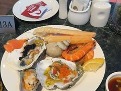 -白天鹅宾馆·流浮阁咖啡厅