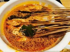 -嘉州叶婆婆钵钵鸡(建设路店)