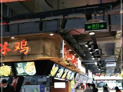 -八一好吃街·高品美食广场