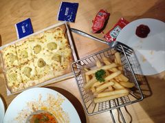 -夏日玛莉西餐厅(岳阳花板桥步步高店)