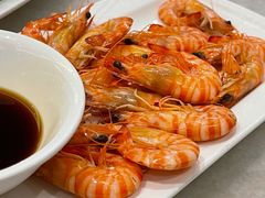 白灼基围虾-华盛丰温州大排档(东三环南路店)