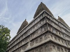 -北京石刻艺术博物馆(五塔寺)