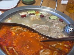 -豆花姐烂豆花火锅(东岳大街奥来新天第店)