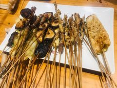 -木屋烧烤(坂田天安云谷店)