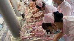 -馨果汇月子产康中心(南湖公园店)