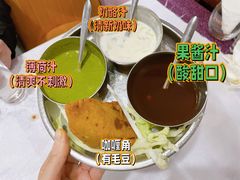 -葛尼沙印度餐厅 (镇明路店)