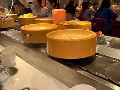 -龍歌自助小火锅(崂山丽达店)