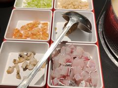 -打酱友•斑鱼海鲜粥火锅(吴桥店)