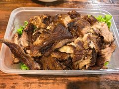 特色烧羊肉-白魁老号饭庄(交道口店)