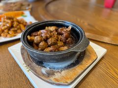 -赶海部落海鲜城(海阳路店)