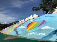 游乐设施-漳州滨海火山岛自然生态风景区