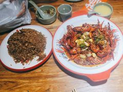 -小杨烤肉(朱雀店)