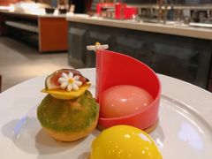 -顺德美的万豪酒店·自助餐·贡厨