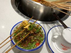 -老马路串串香火锅(北门桥店)