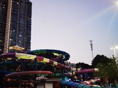 -武汉市青少年宫水上世界