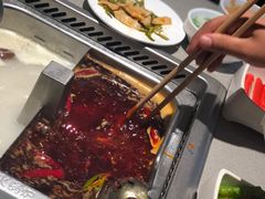 -海底捞火锅(老城根店)