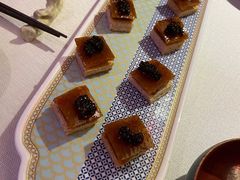 鱼子酱烤鸭-悦江(梅奔中心店)
