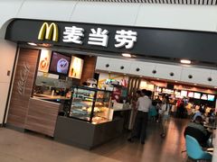 门面-麦当劳(杭州东站高铁店)