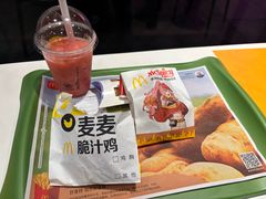 -麦当劳(虹口星荟中心店)