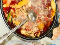 -昱龙大盆牛蛙馆(三兴街总店)
