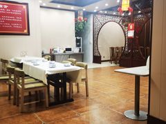 大堂-李连贵熏肉大饼(世纪路店)