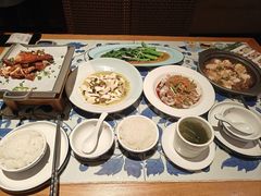 -绿茶餐厅(布吉万象汇店)