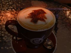 -曼岛咖啡驿站(南山大道店)