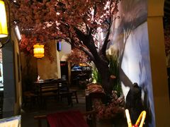 -绿茶餐厅(昌平悦荟店)