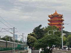 -黄鹤楼公园(黄鹤楼)