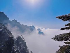 -黄山风景区
