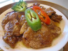 牛仔骨-半岛太子酒家(海港城店)