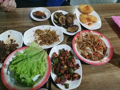 -炙热童年·老北京炙子烤肉(南锣鼓巷店)