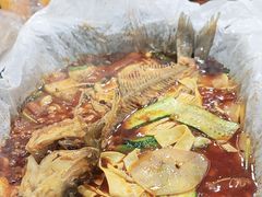 -鱼儿纸包鱼(常乐店)