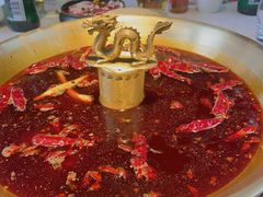 -小龙翻大江文化火锅(宽窄店)