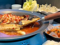 -半天妖烤鱼(西直门凯德mall店)