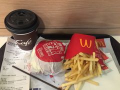 -麦当劳(天津站三店)