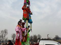 -汉长安城未央宫国家考古遗址公园