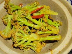 干锅菜花-江南赋(内蒙古大厦店)